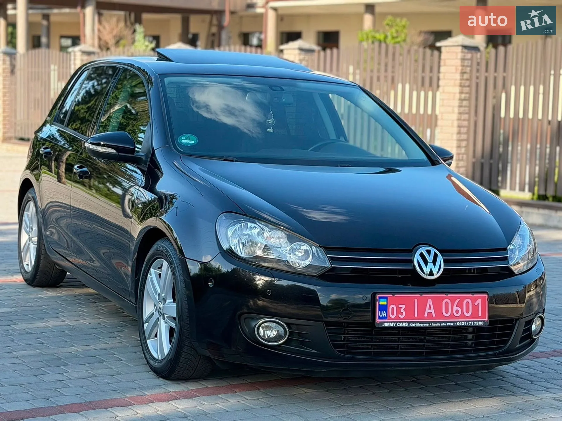 Volkswagen Golf, 2011