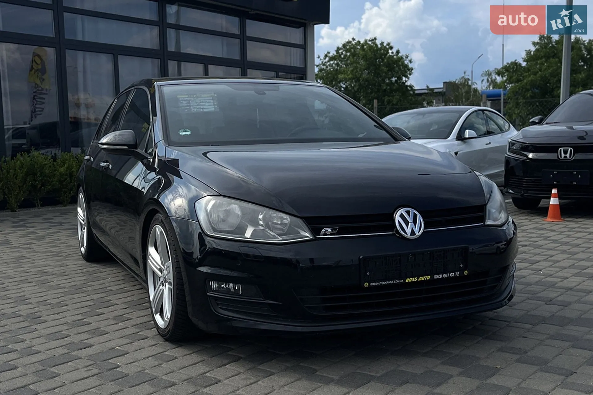 Volkswagen Golf, 2013