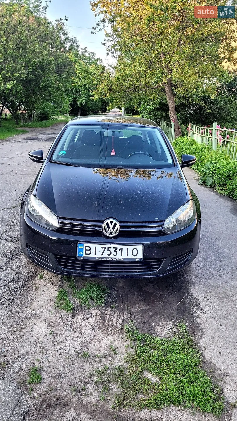 Volkswagen Golf, 2009