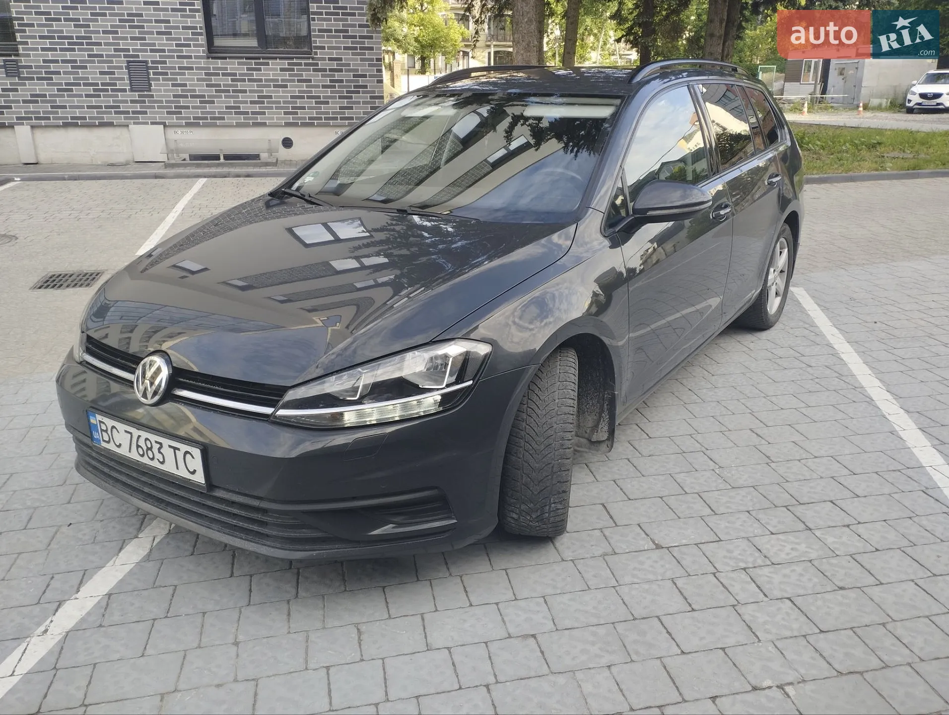 Volkswagen Golf, 2018