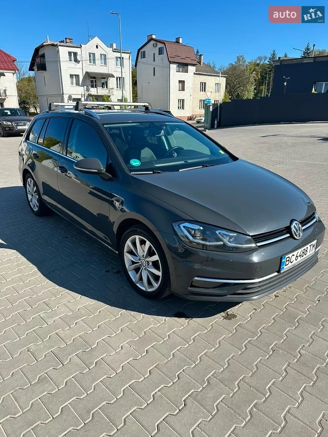 Volkswagen Golf, 2020