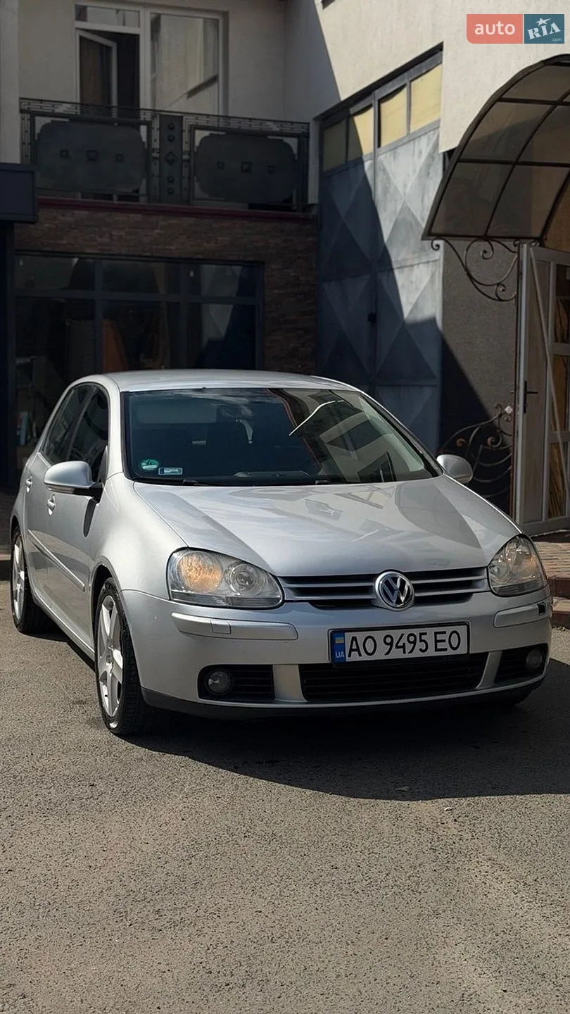 Volkswagen Golf, 2006