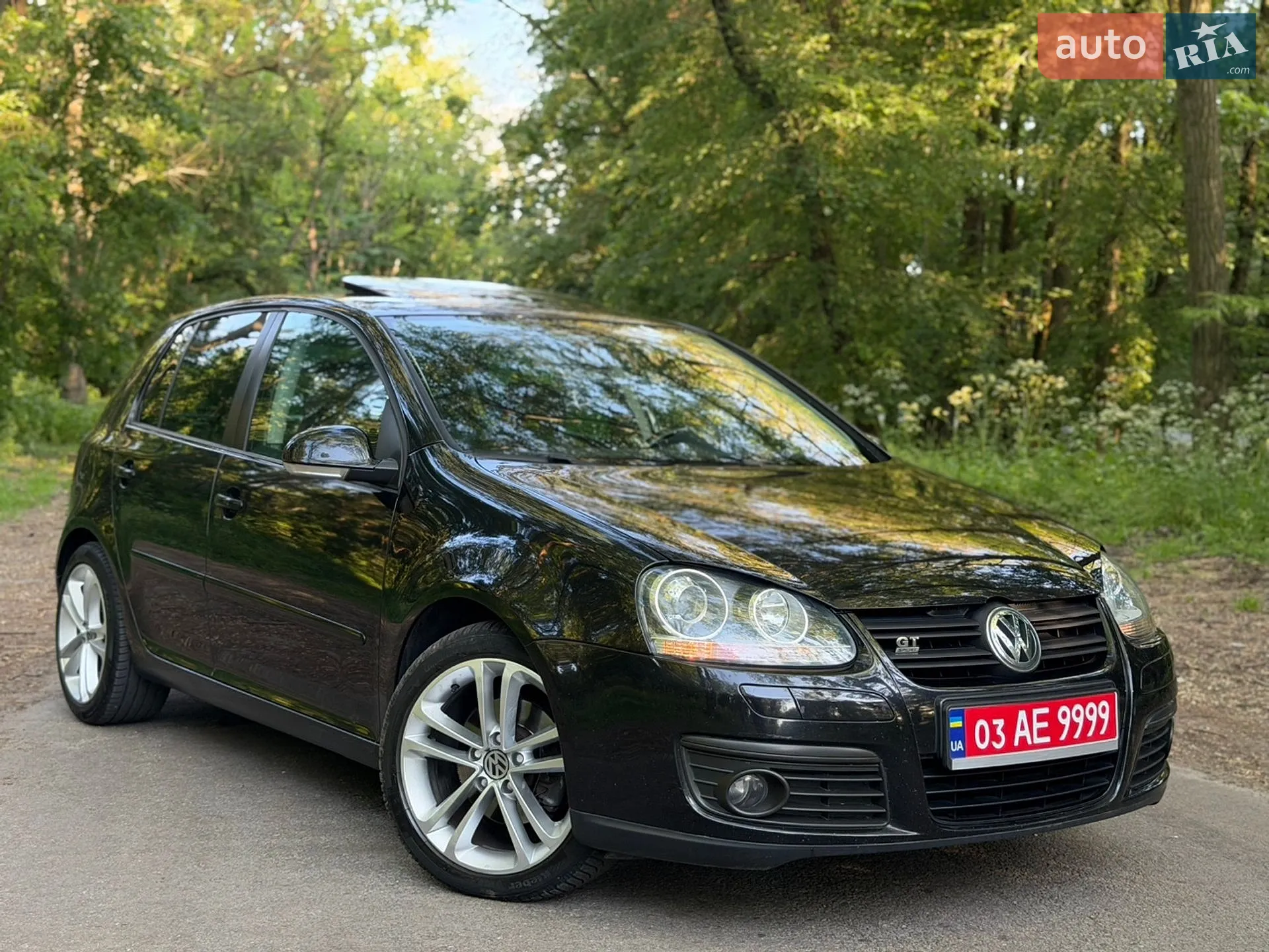 Volkswagen Golf, 2008
