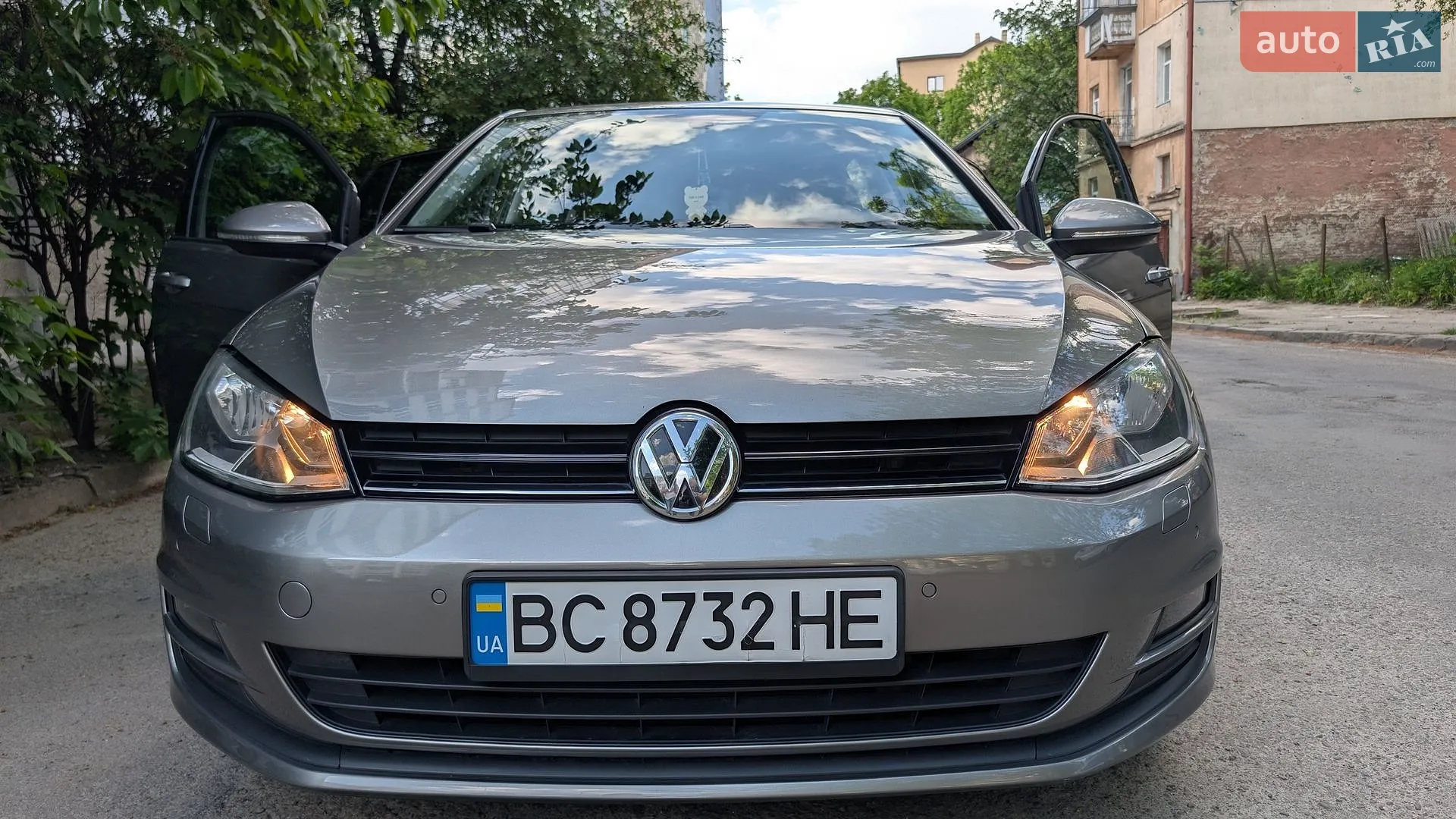 Volkswagen Golf, 2014