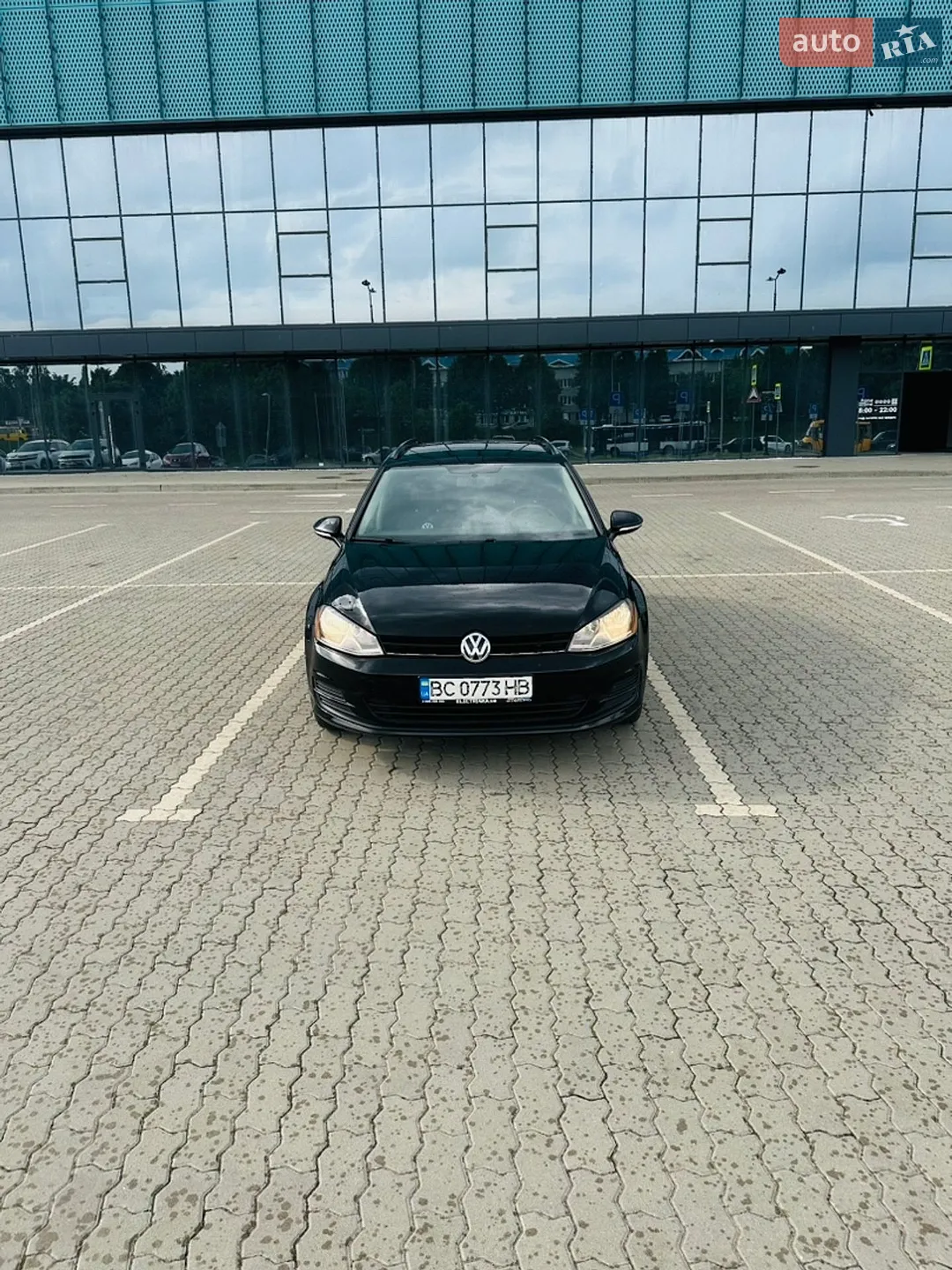 Volkswagen Golf, 2015