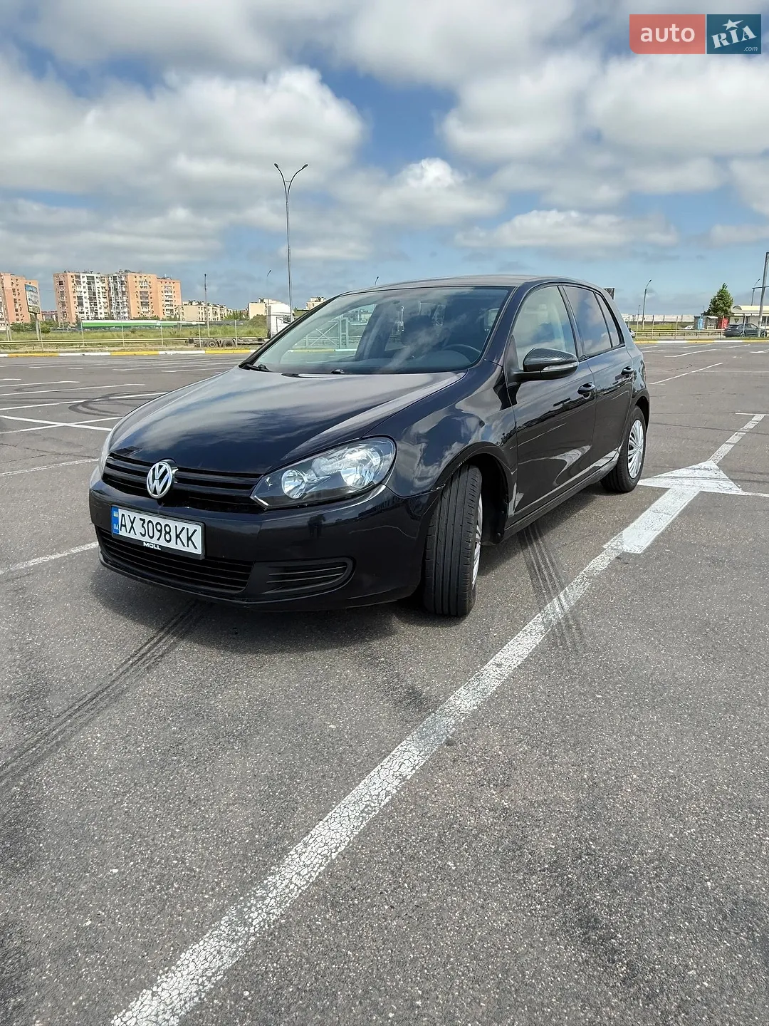 Volkswagen Golf, 2009