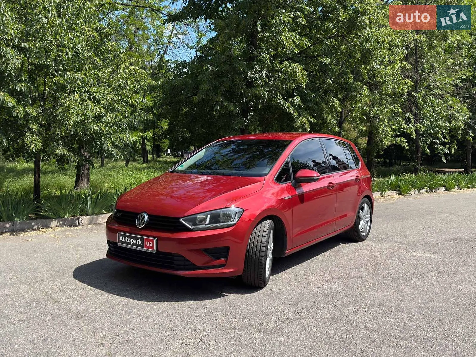 Volkswagen Golf, 2016