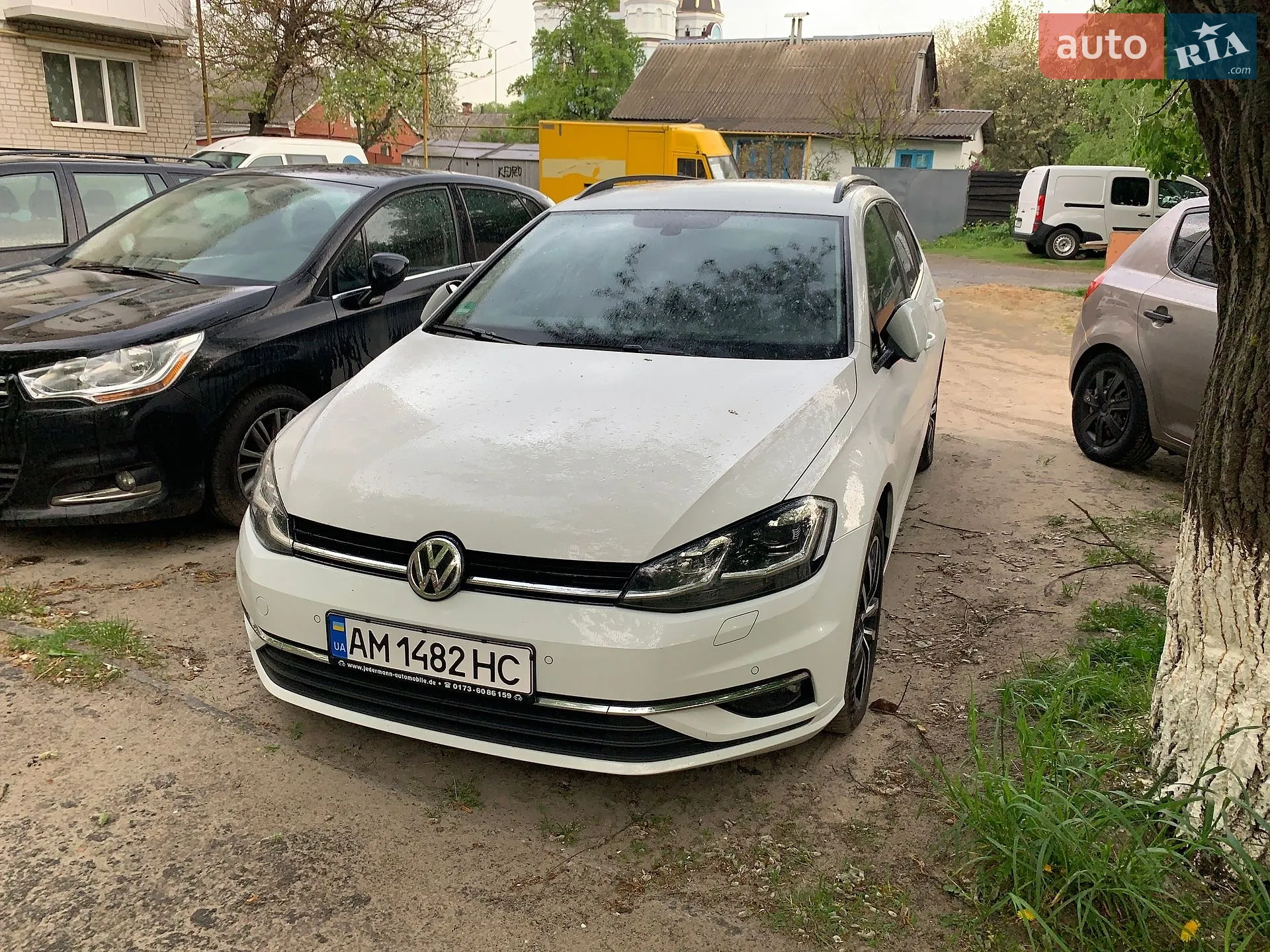 Volkswagen Golf, 2017