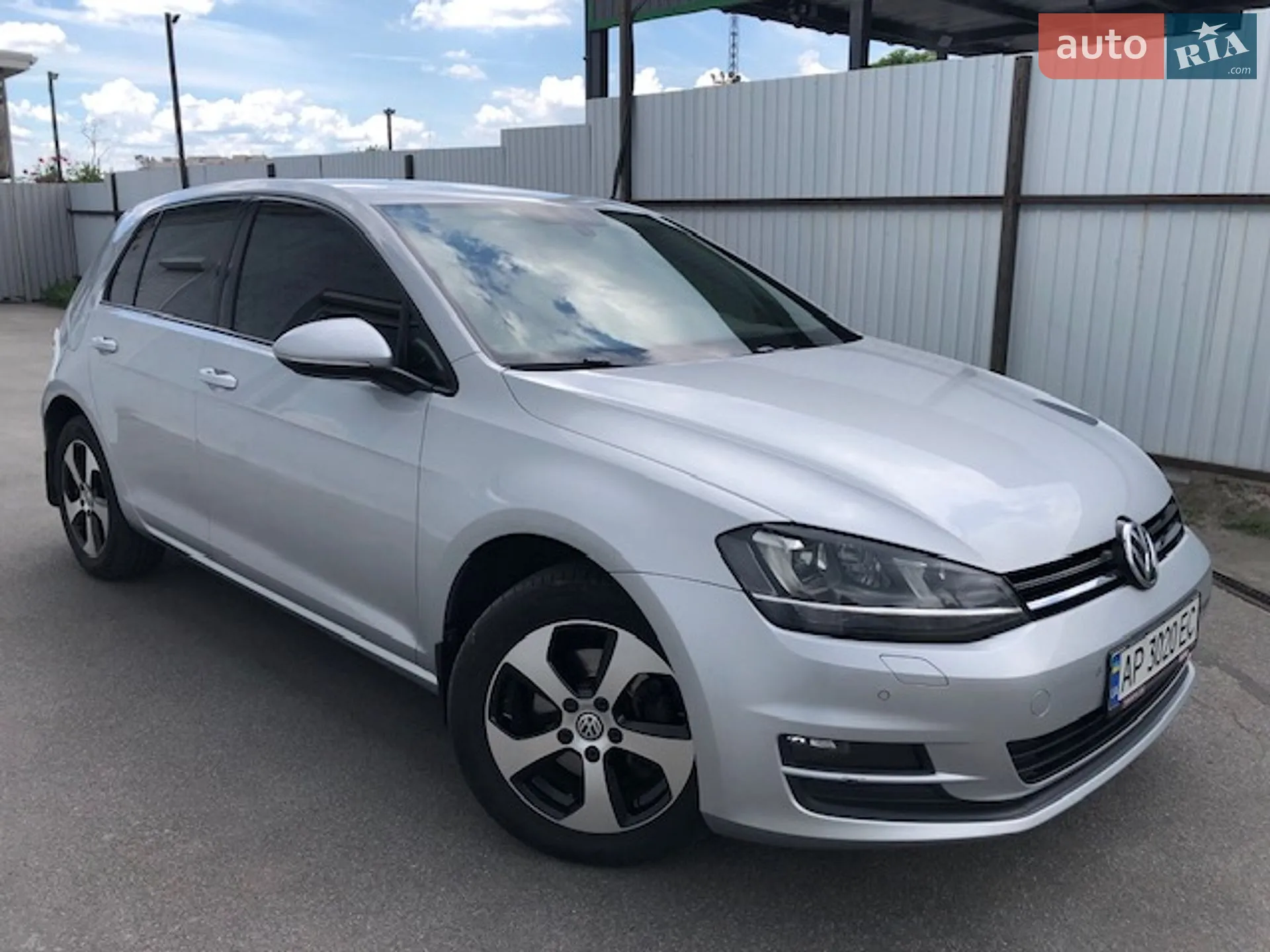 Volkswagen Golf, 2013