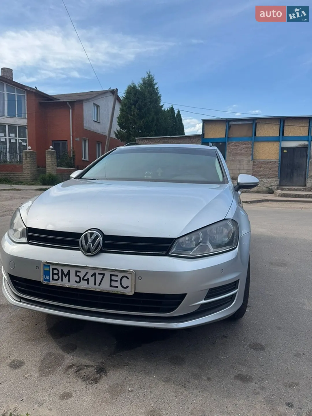 Volkswagen Golf, 2014