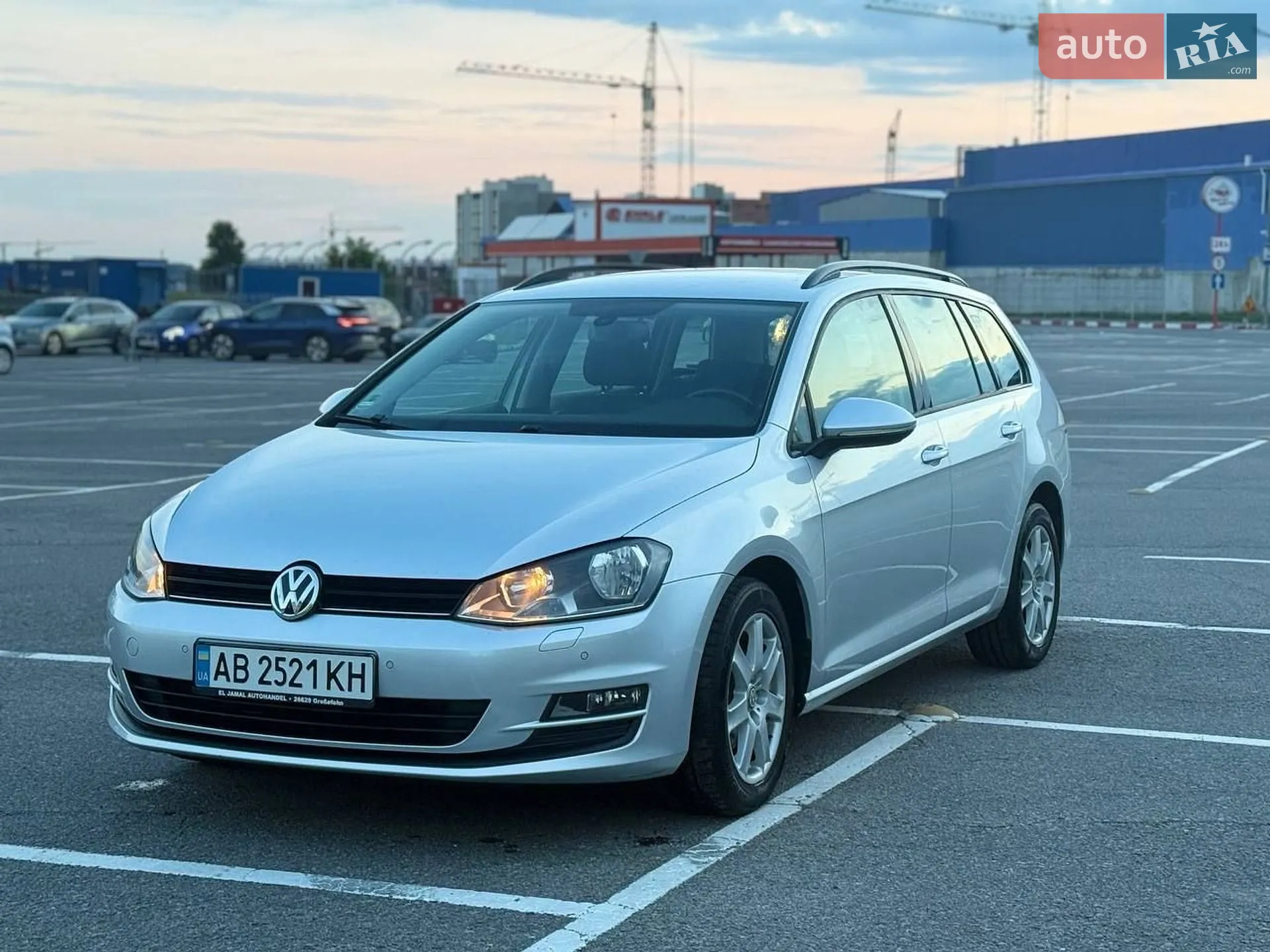 Volkswagen Golf, 2013