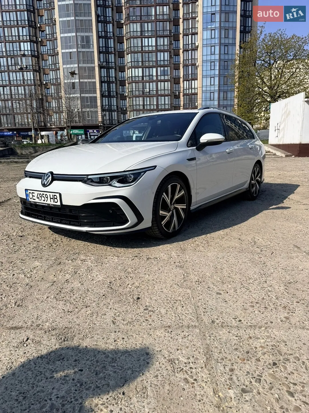 Volkswagen Golf, 2021