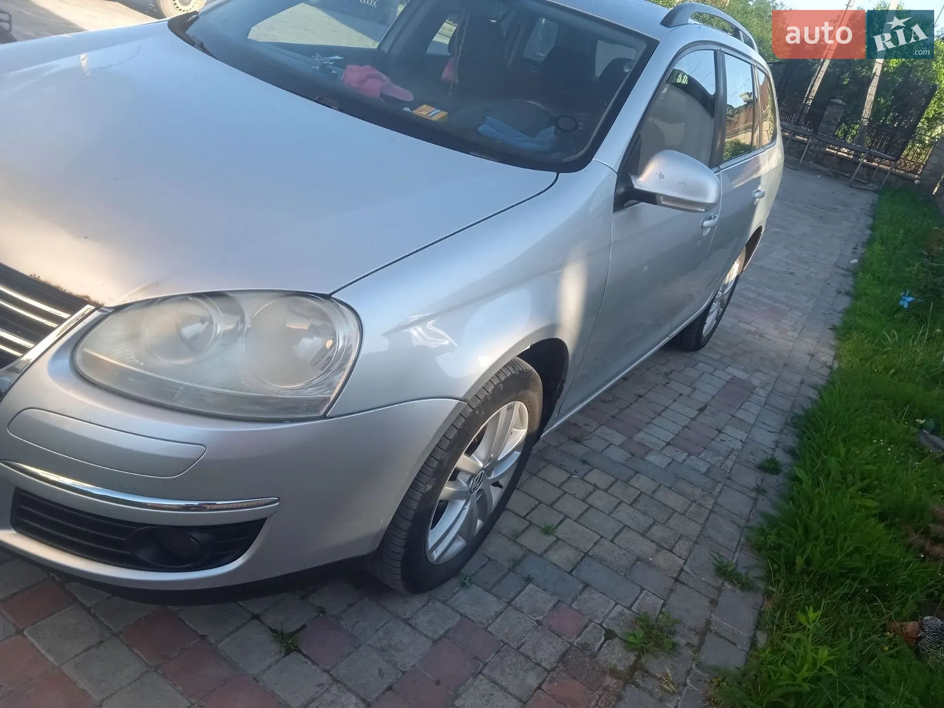 Volkswagen Golf, 2008