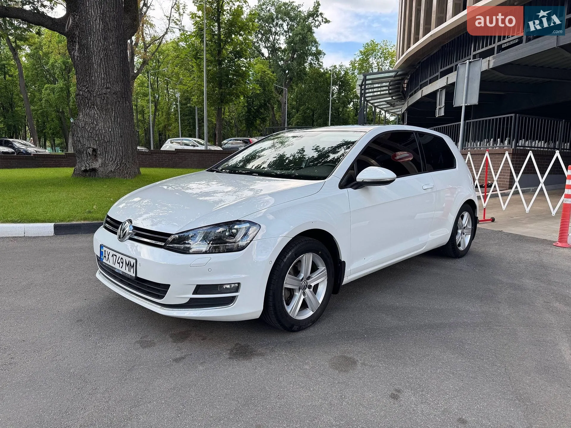 Volkswagen Golf, 2013