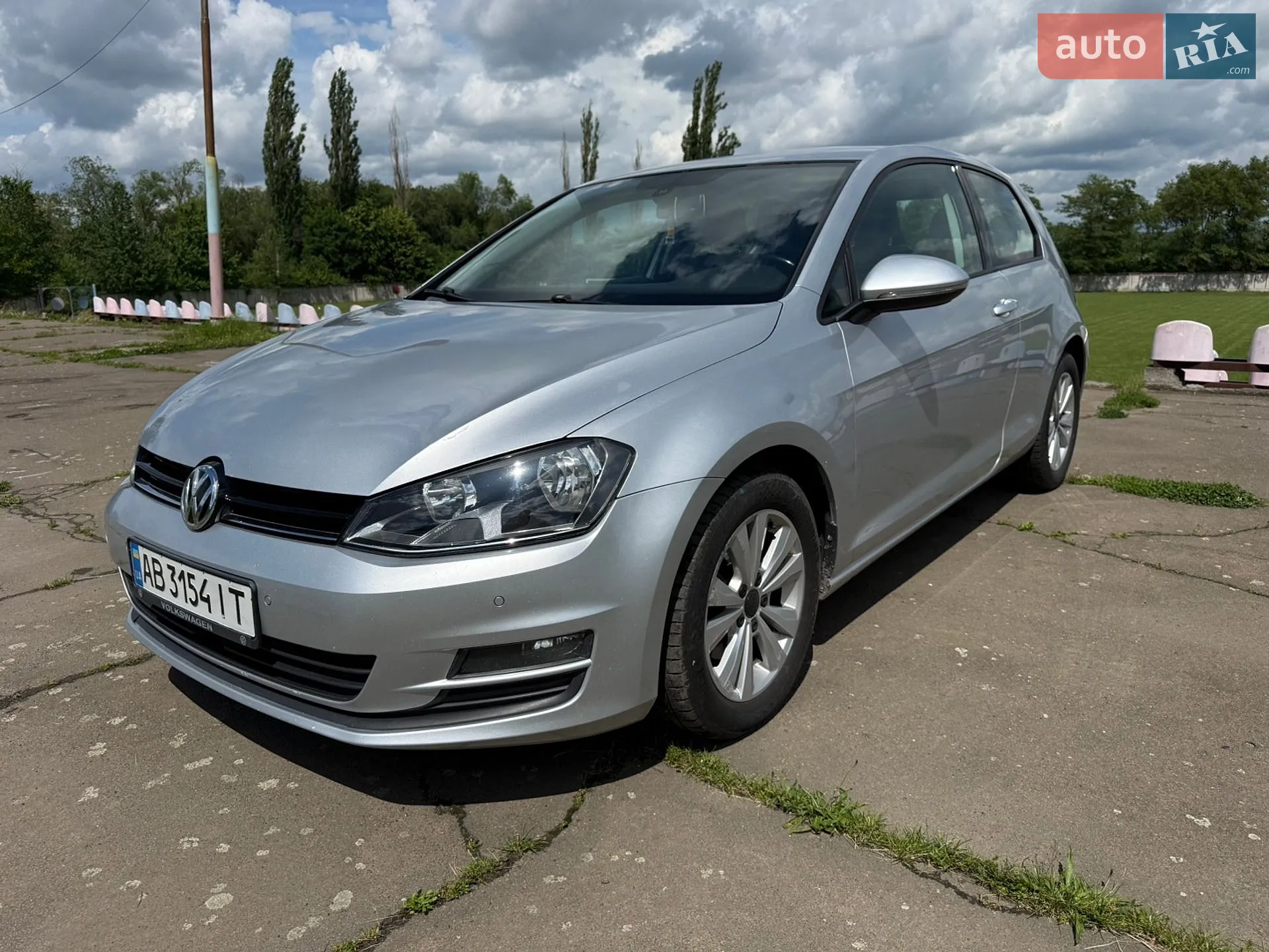 Volkswagen Golf, 2013