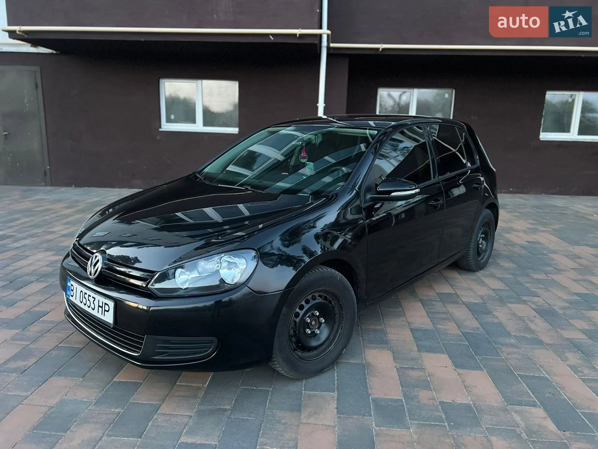 Volkswagen Golf, 2011