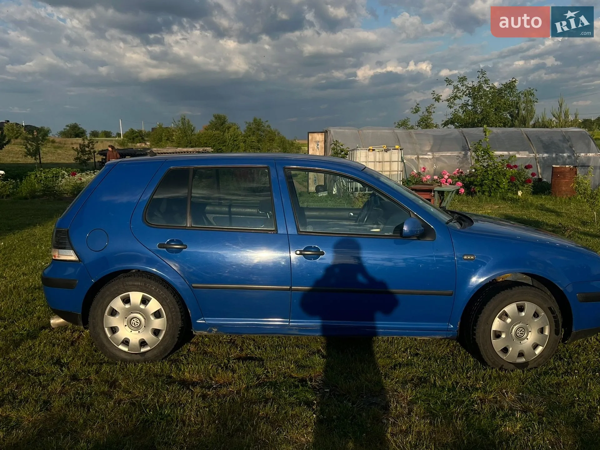 Volkswagen Golf, 1998