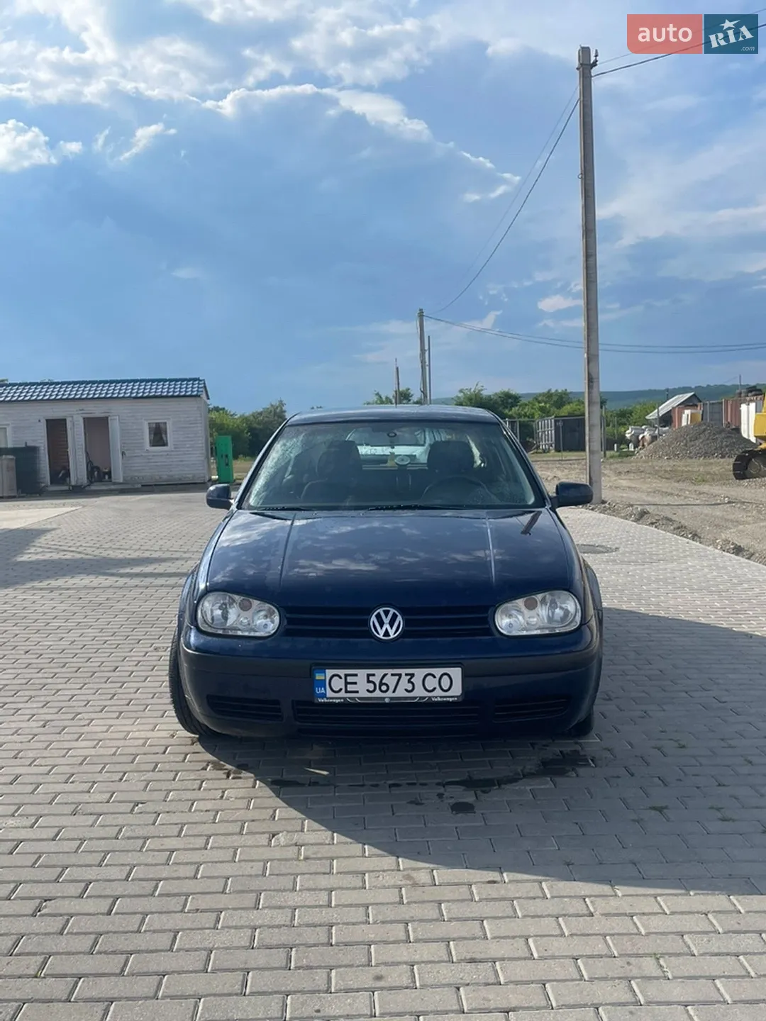 Volkswagen Golf, 2000