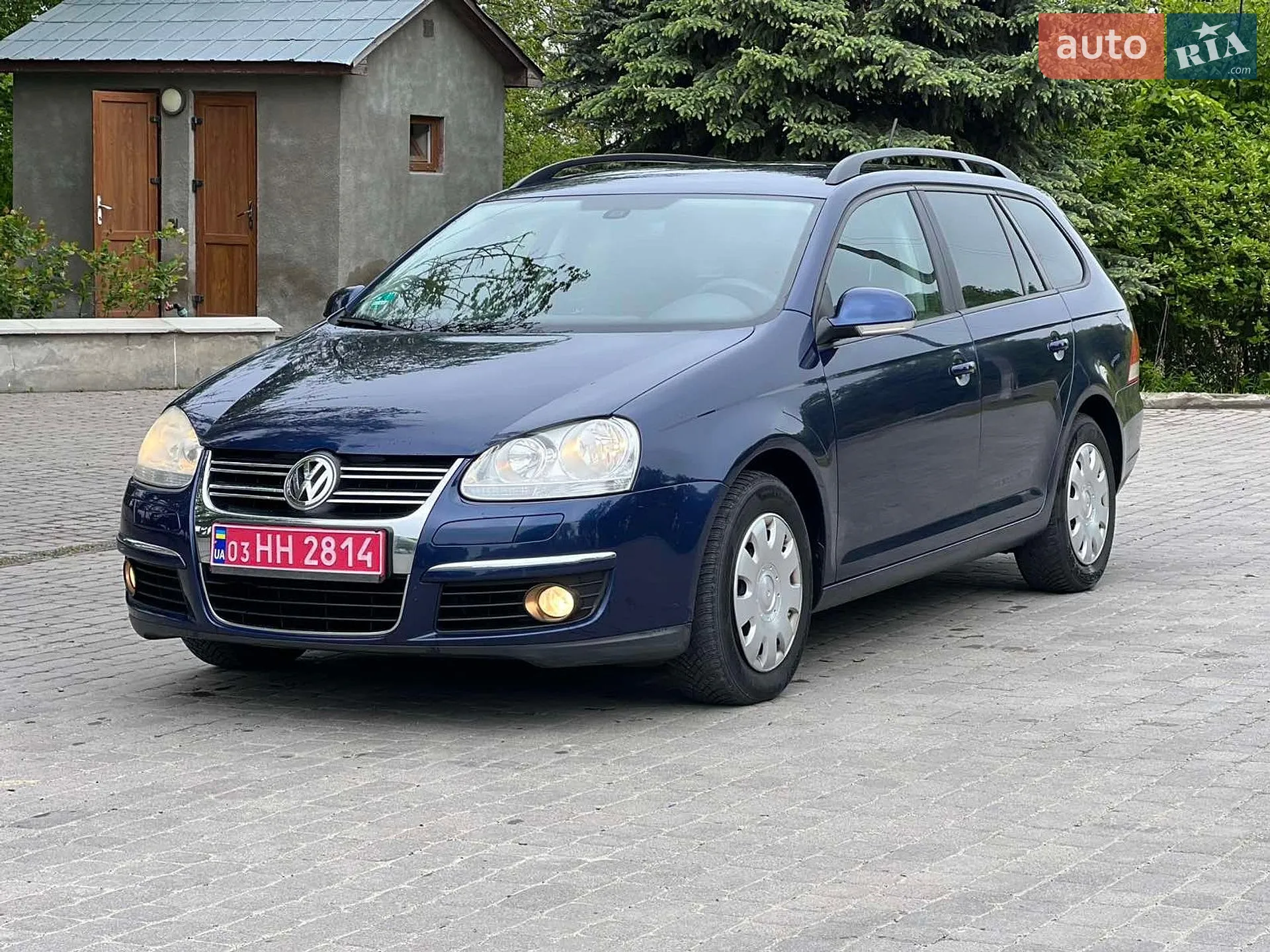 Volkswagen Golf, 2007