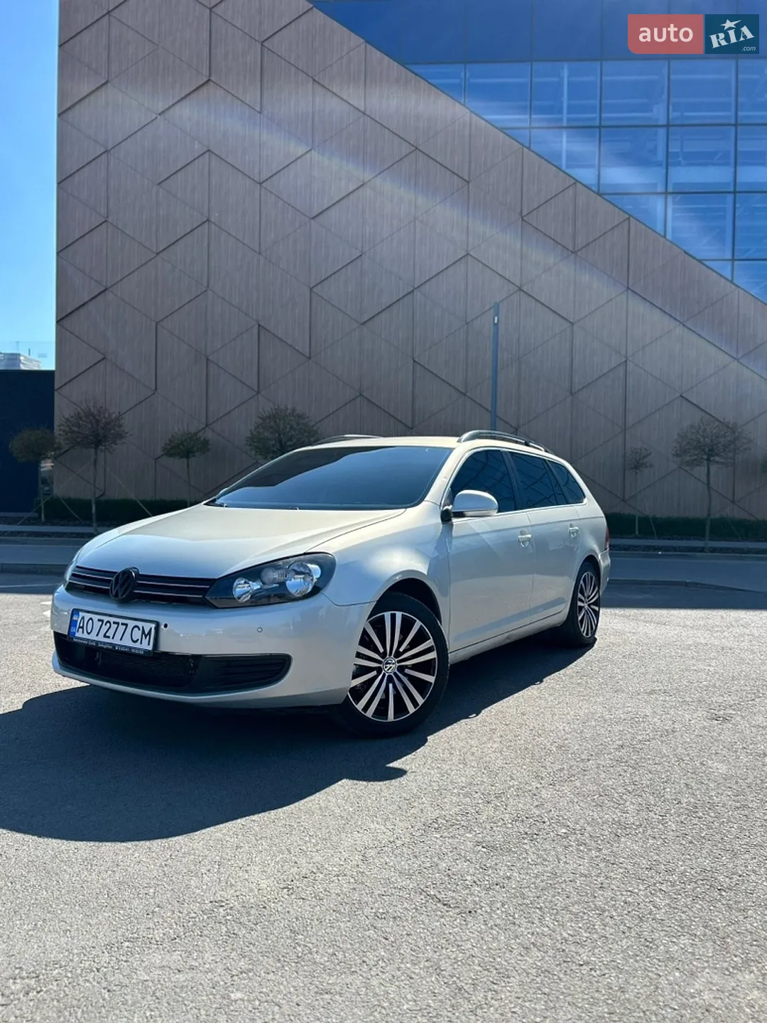 Volkswagen Golf, 2010