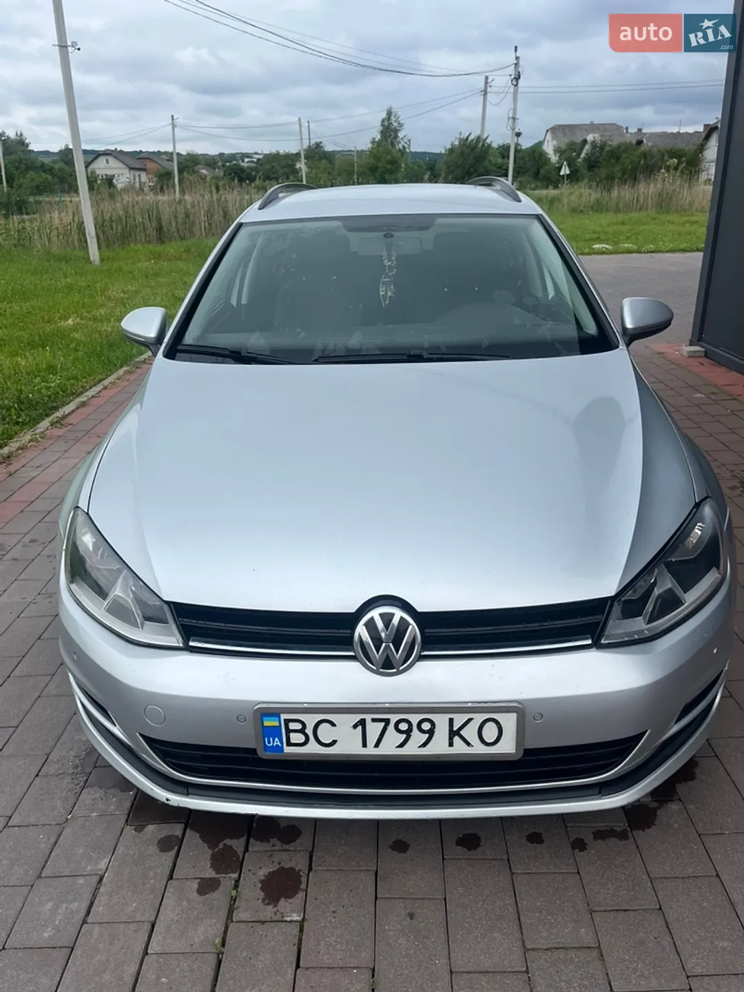 Volkswagen Golf, 2015