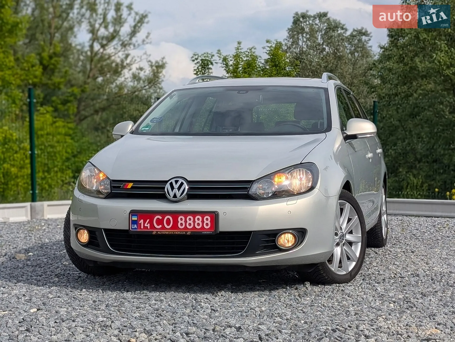 Volkswagen Golf, 2010