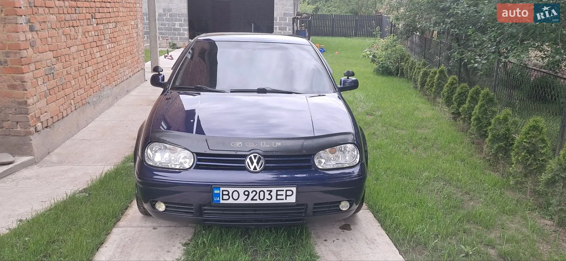 Volkswagen Golf, 1999