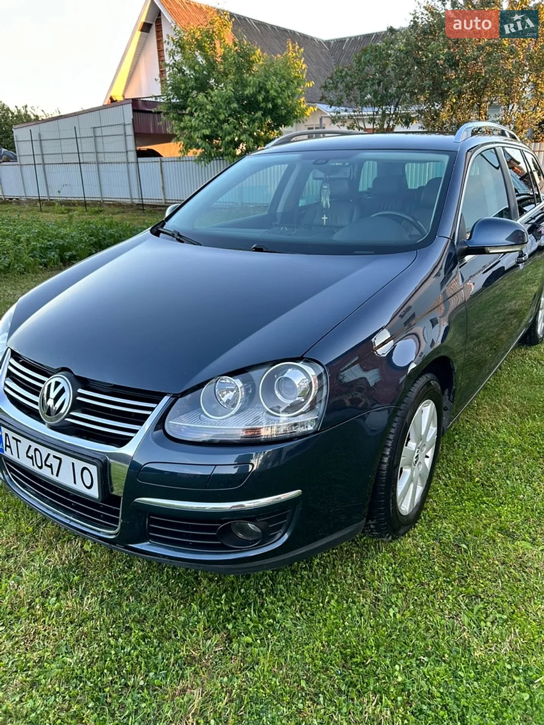 Volkswagen Golf, 2008