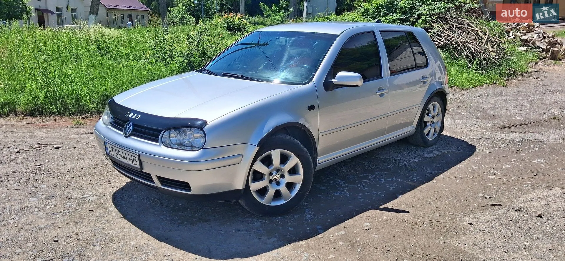 Volkswagen Golf, 2003
