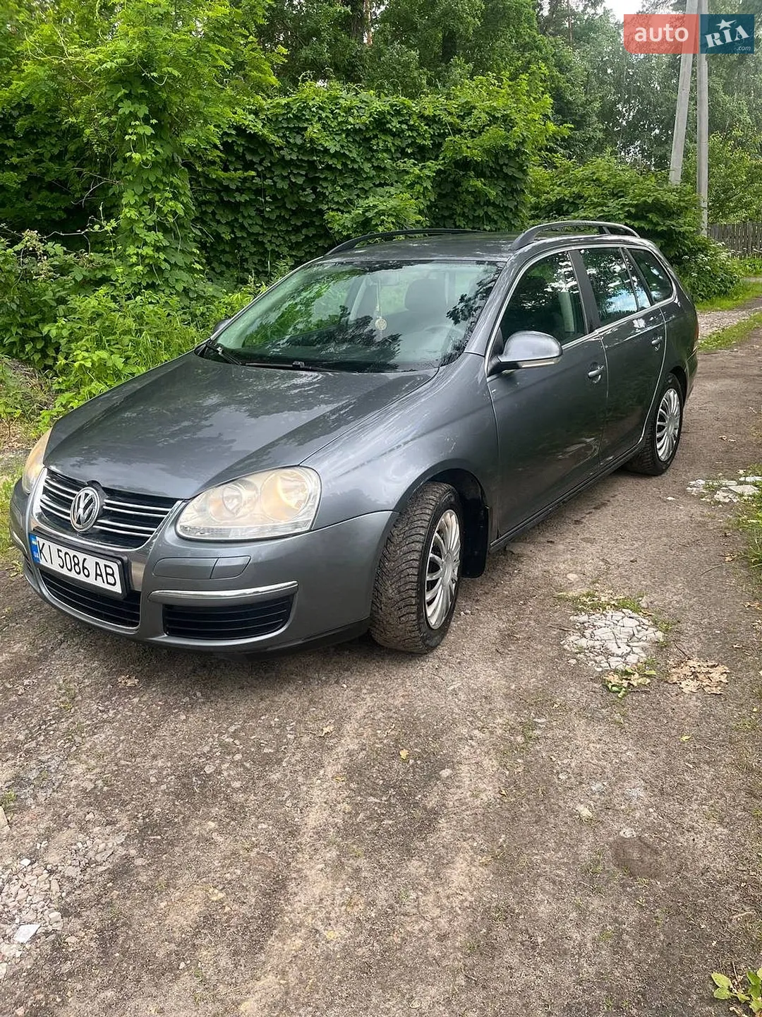 Volkswagen Golf, 2007