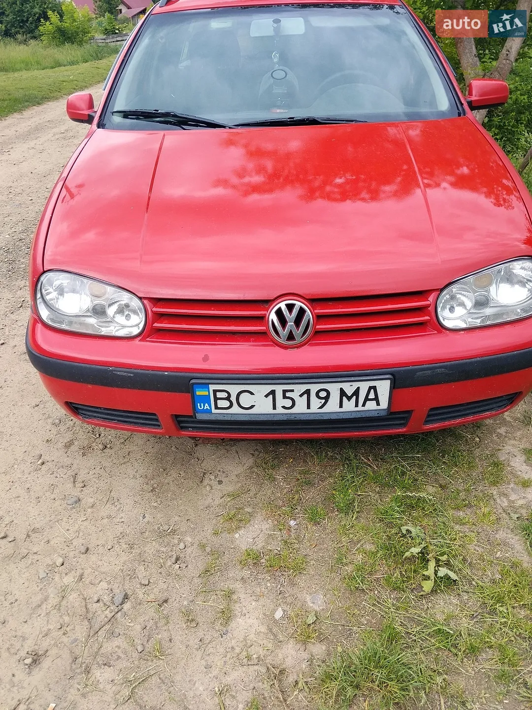 Volkswagen Golf, 2000