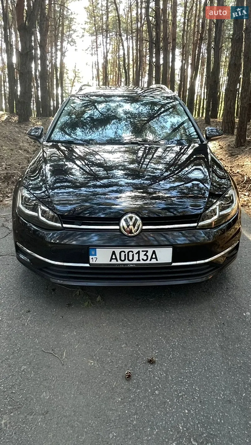 Volkswagen Golf, 2017