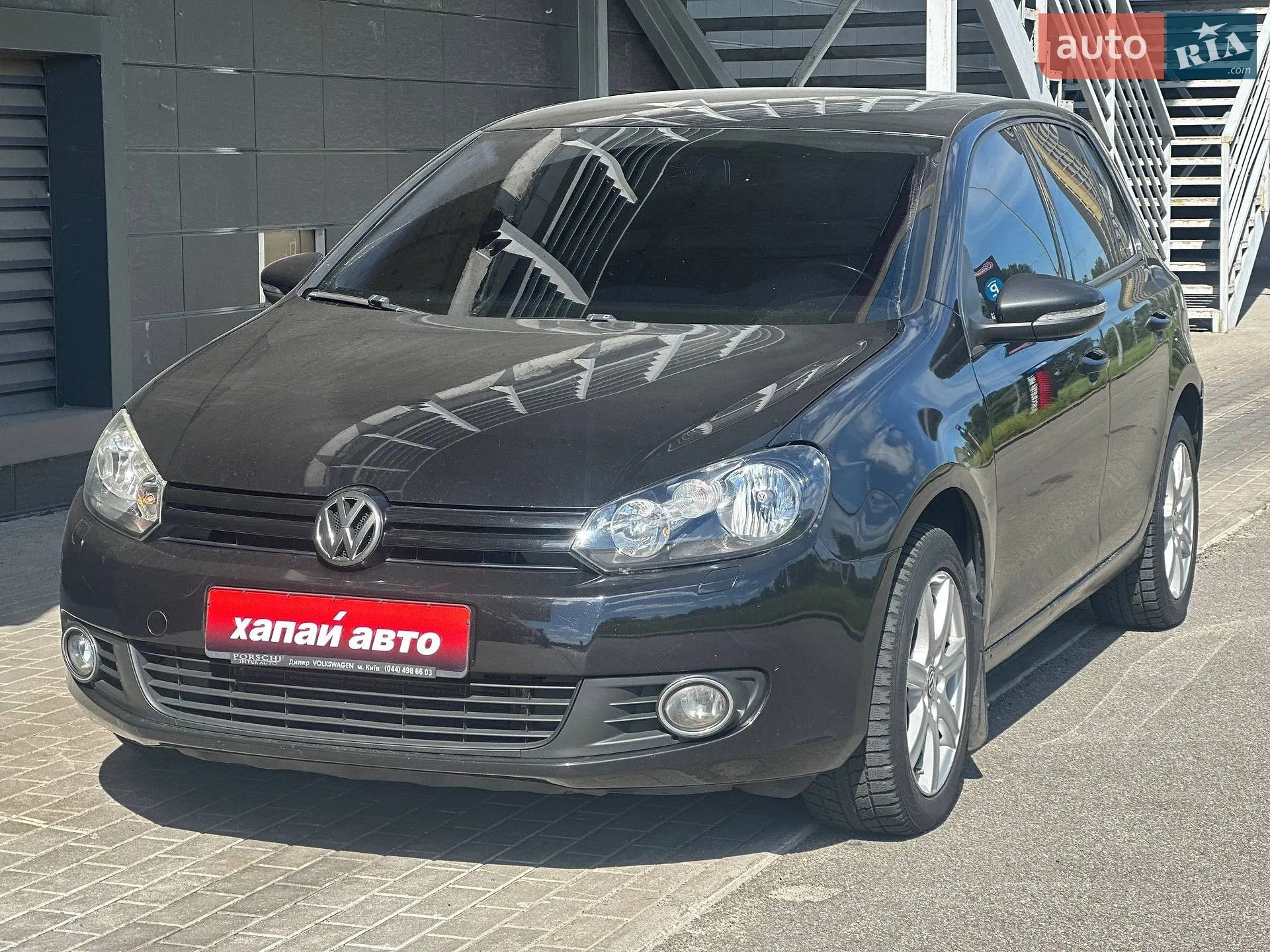 Volkswagen Golf, 2009