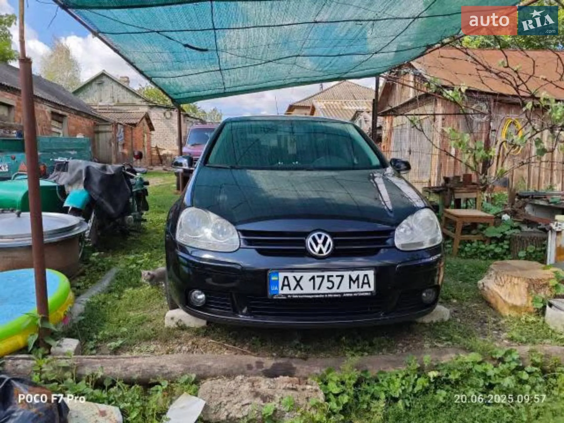 Volkswagen Golf, 2006