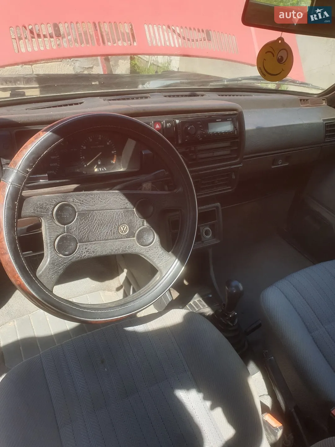 Volkswagen Golf, 1985