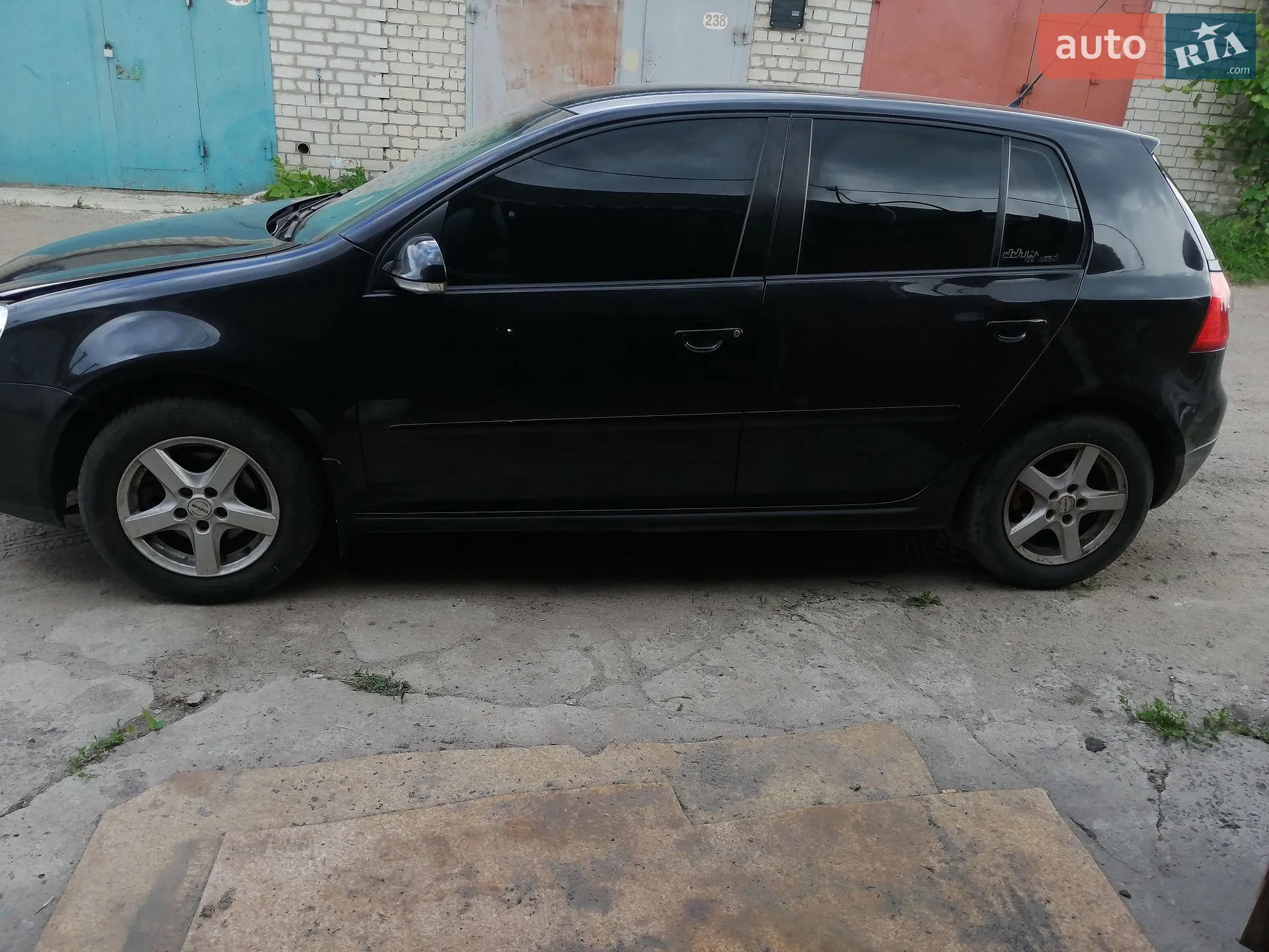 Volkswagen Golf, 2007