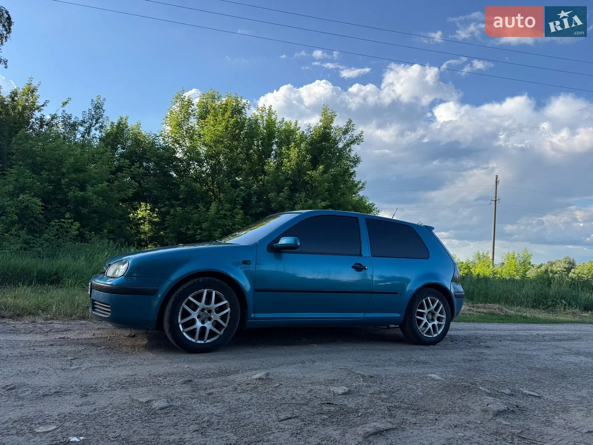 Volkswagen Golf, 1999