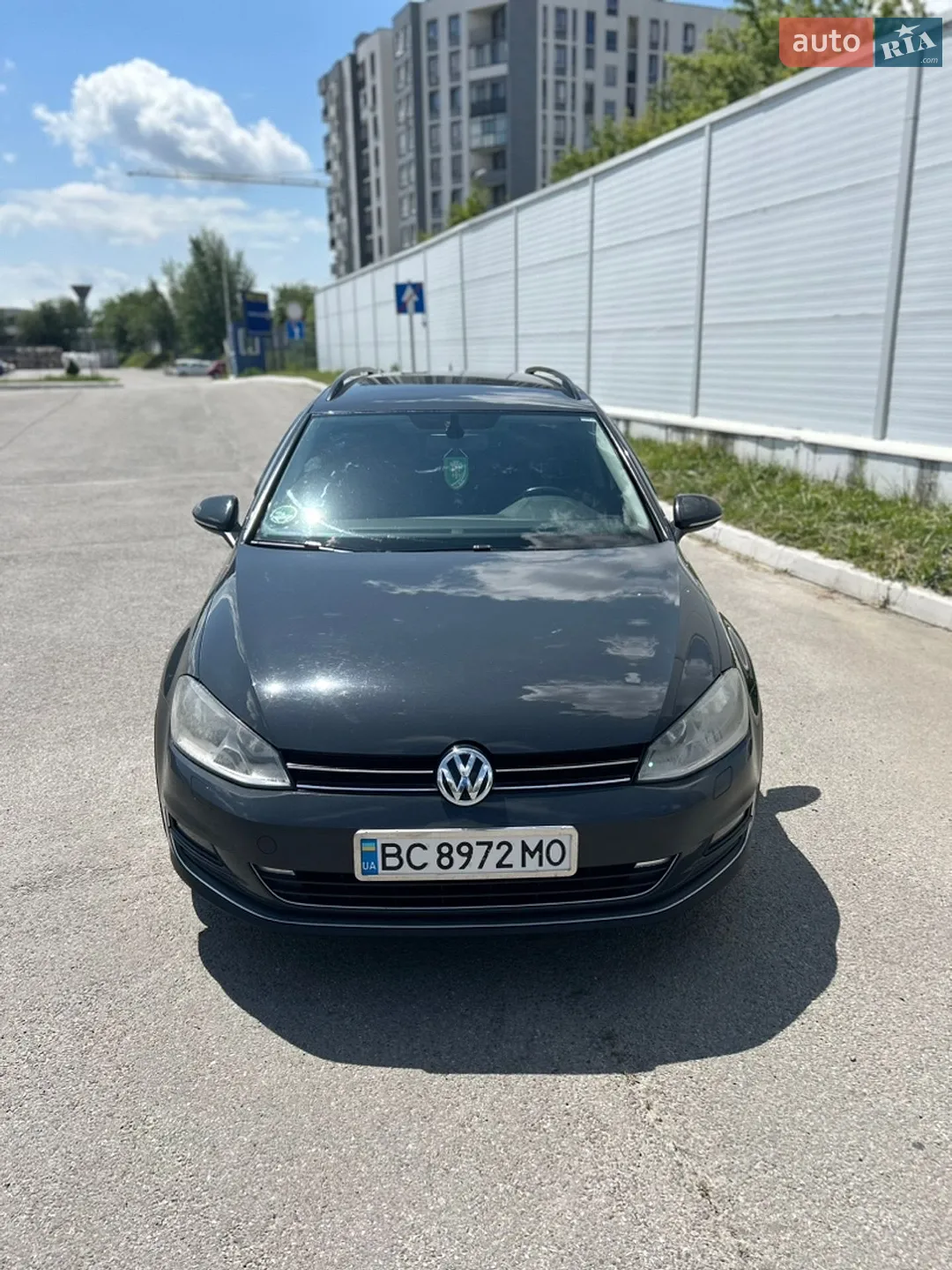 Volkswagen Golf, 2014