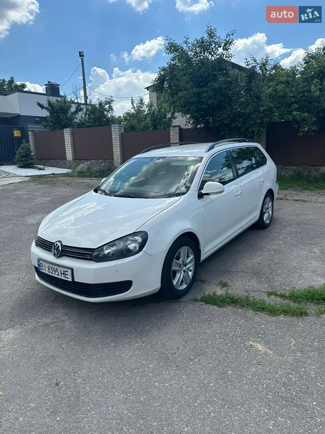Volkswagen Golf, 2010