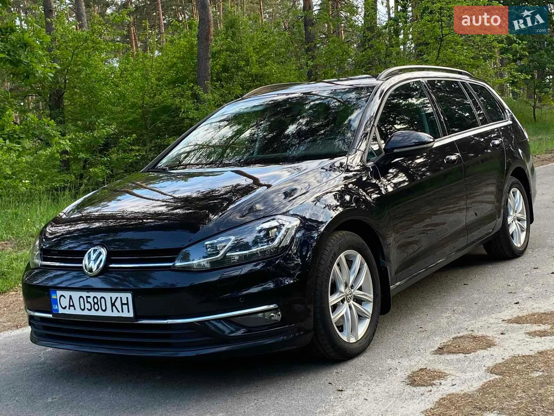 Volkswagen Golf, 2018