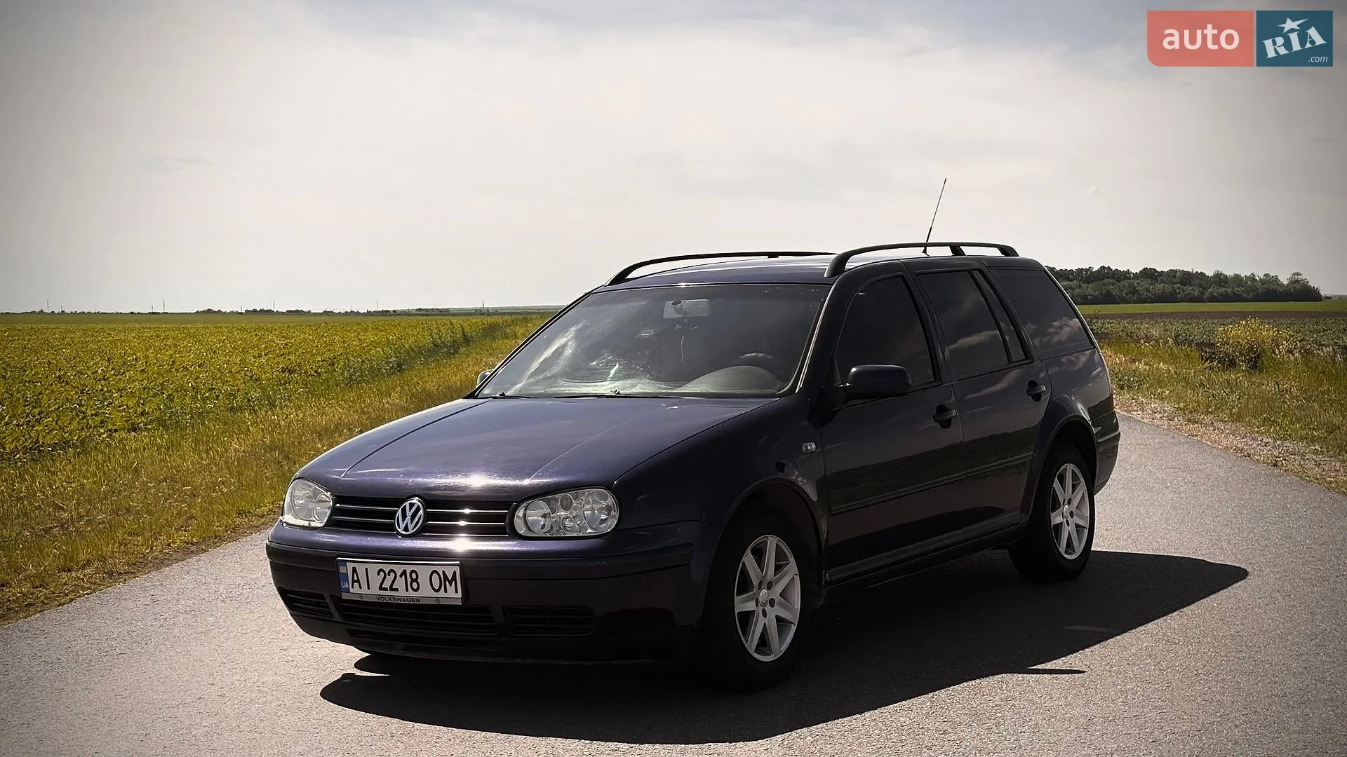 Volkswagen Golf, 2003