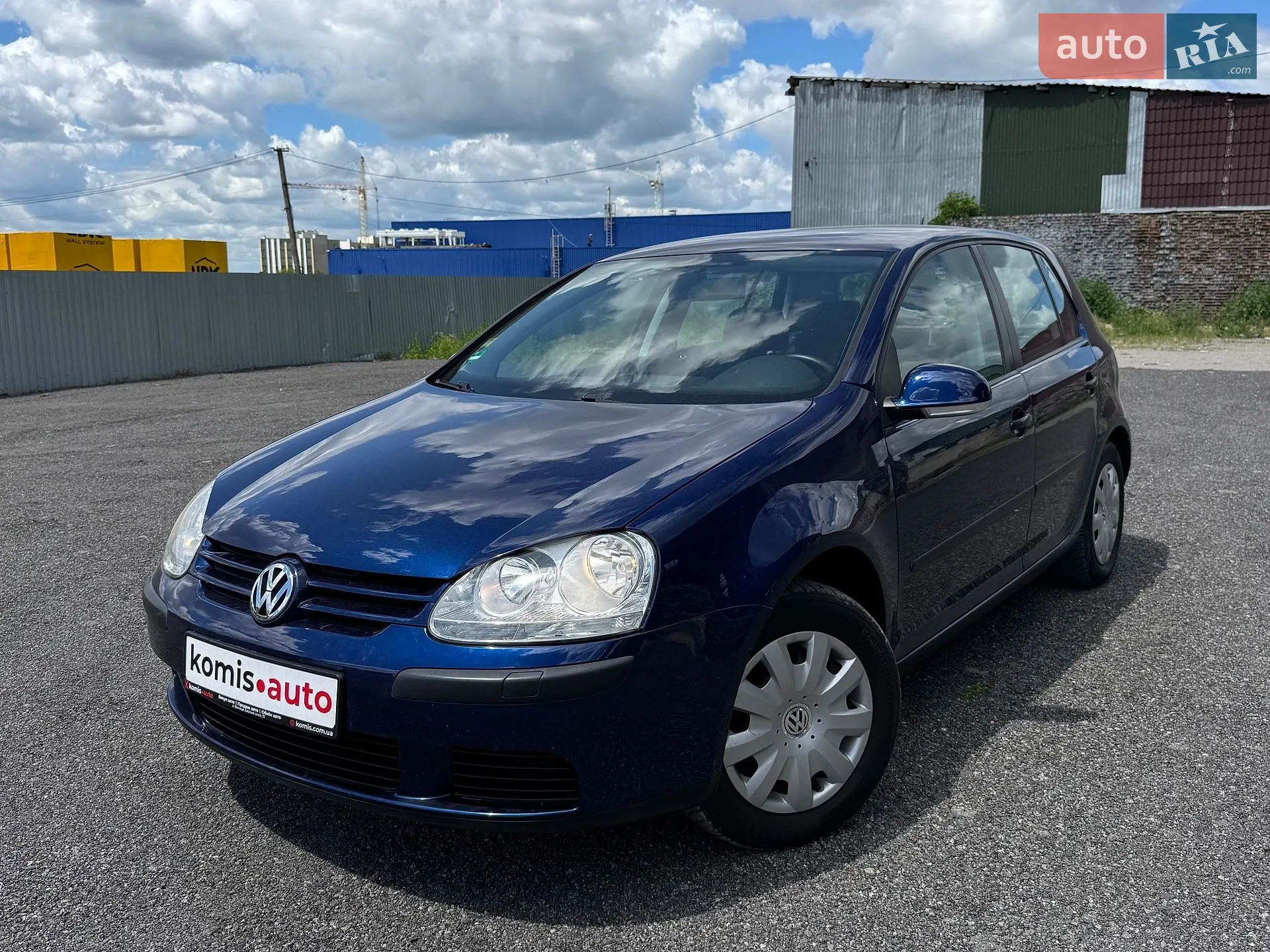 Volkswagen Golf, 2005