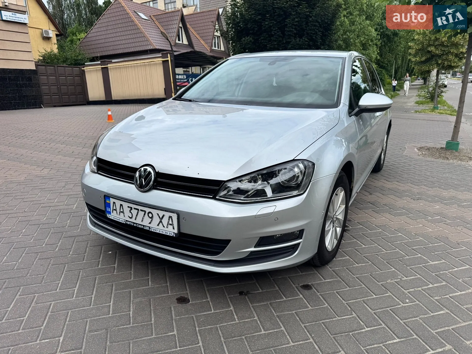 Volkswagen Golf, 2013