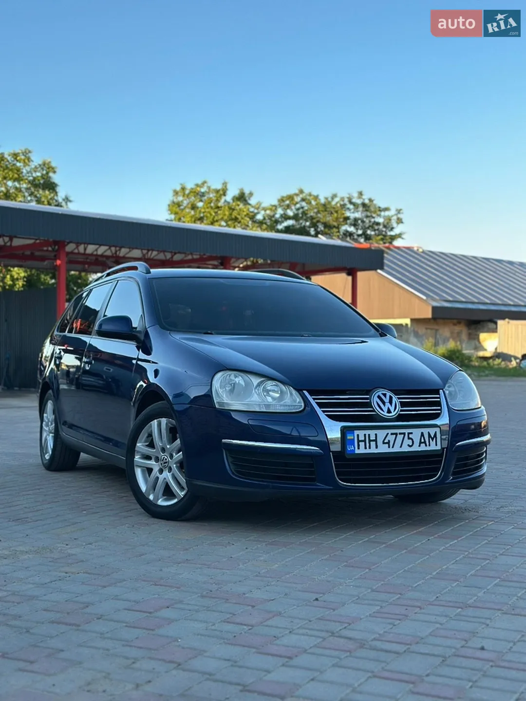 Volkswagen Golf, 2008