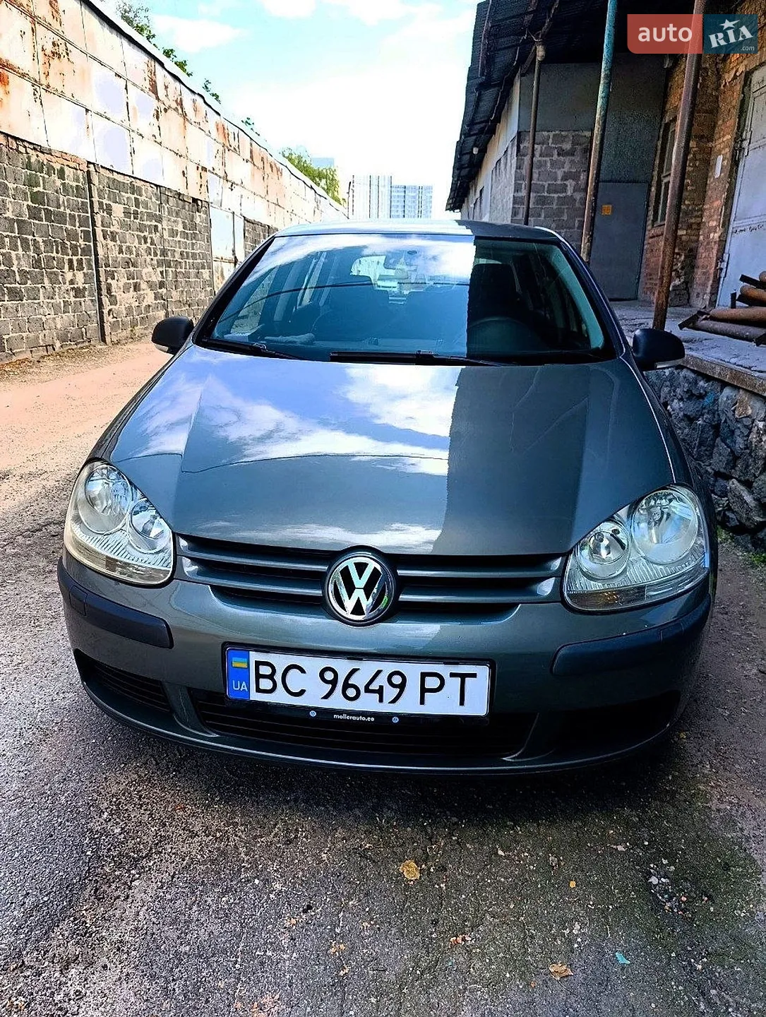 Volkswagen Golf, 2007