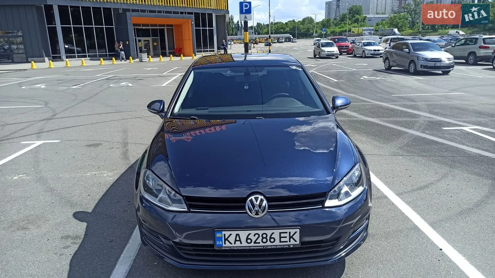 Volkswagen Golf, 2013