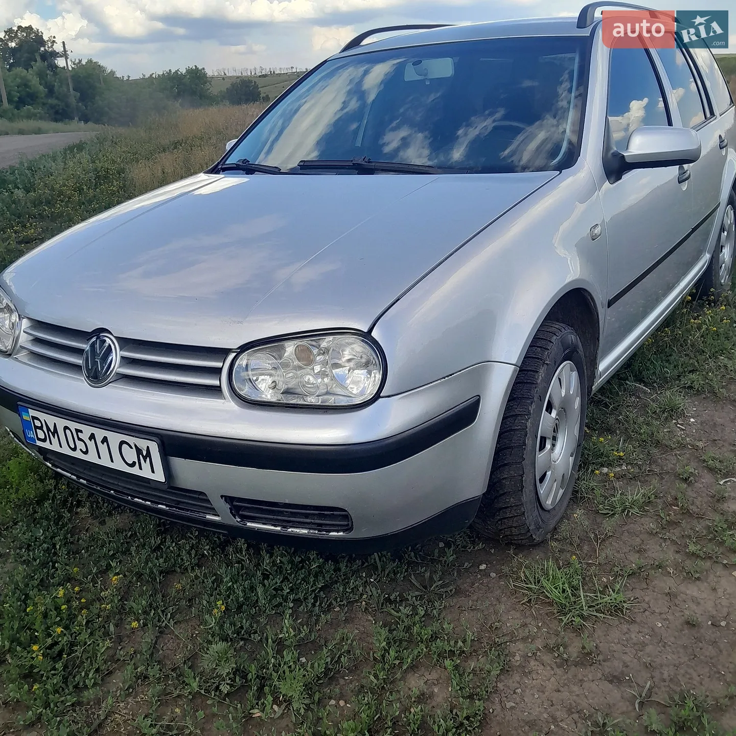 Volkswagen Golf, 2003