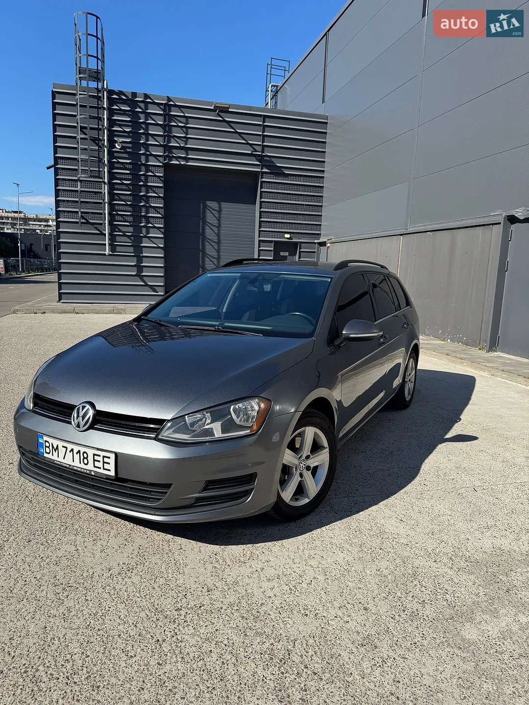 Volkswagen Golf, 2015