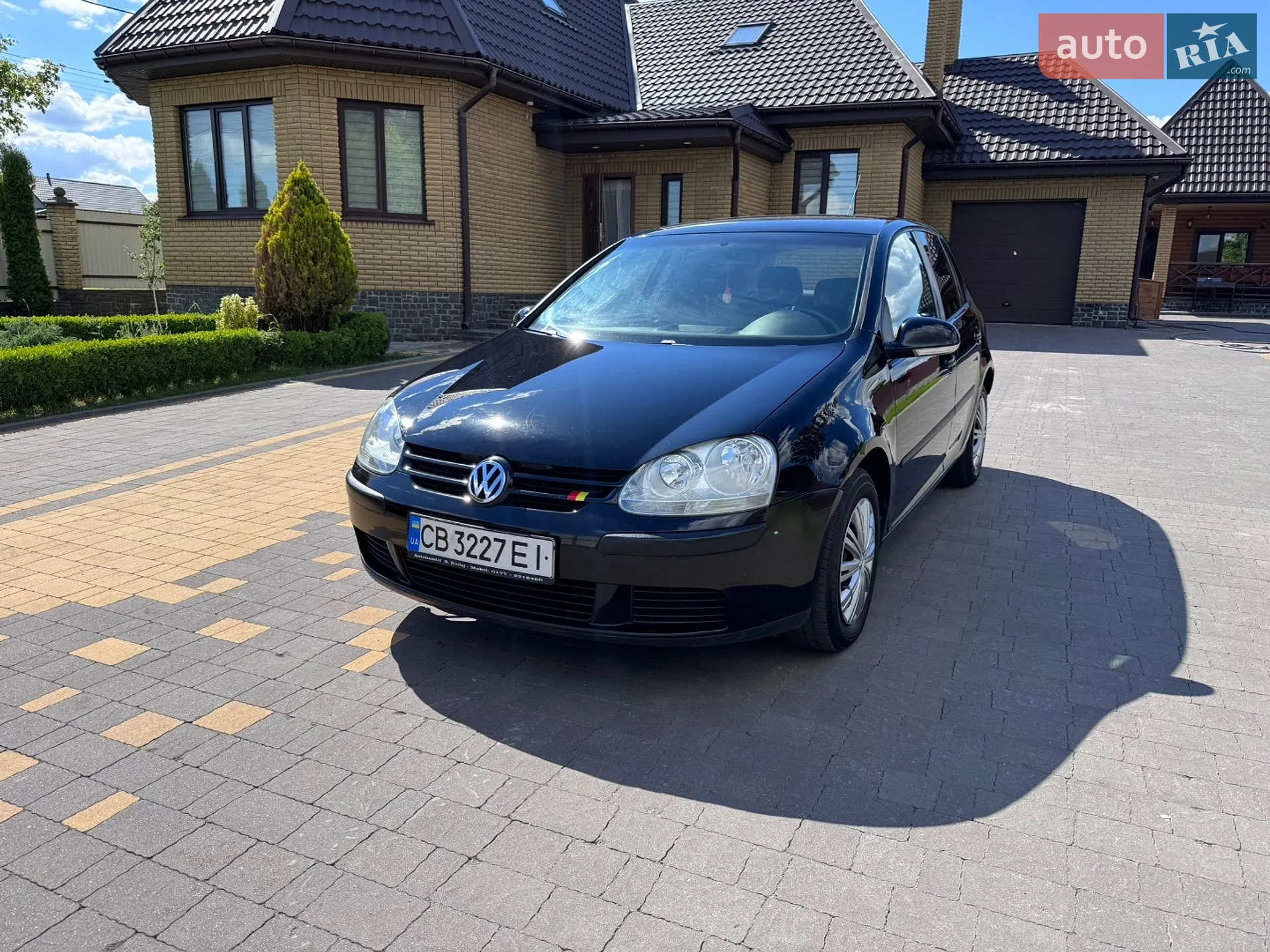Volkswagen Golf, 2006
