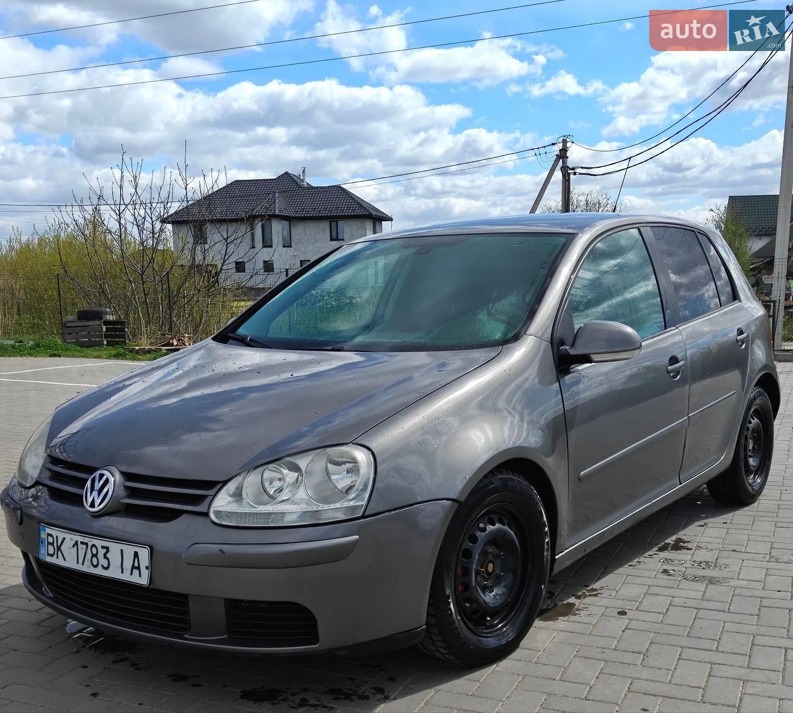 Volkswagen Golf, 2006